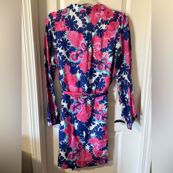 Lilly Pulitzer Mini Davie Shirt Dress - Picture 2 of 4